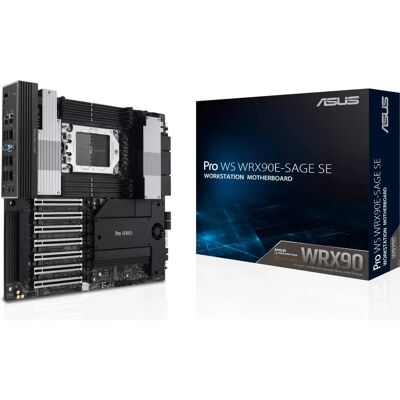 Μητρική ASUS Pro WS WRX90E-SAGE SE AMD WRX90 Socket sTR5 Μητρική ASUS Pro WS WRX90E-SAGE SE AMD WRX90 Socket sTR5