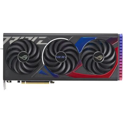 ASUS - ROG Strix RTX4070S-O12G-GAMING - 12GB - Scheda grafica ASUS - ROG Strix RTX4070S-O12G-GAMING - 12GB - Scheda grafica