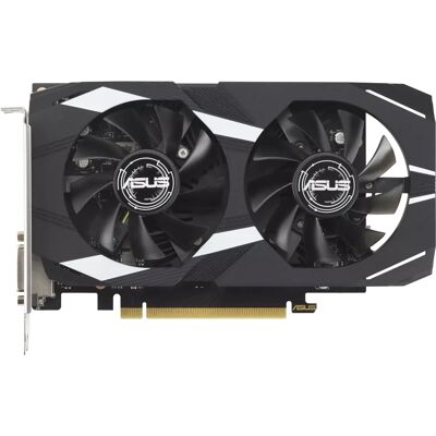 ASUS Dual RTX3050 - 6 GB GDDR6 Graphics Card ASUS Dual RTX3050 - 6 GB GDDR6 Graphics Card