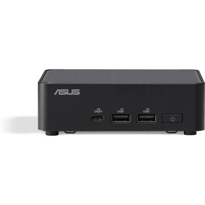 ASUS NUC 14 Pro Slim Kit Zwart - Mini PC ASUS NUC 14 Pro Slim Kit Zwart - Mini PC