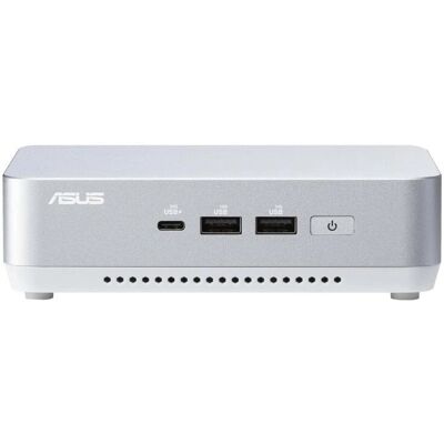 ASUS - NUC 14 Pro+ RNUC14RVSU500000I - Silber ASUS - NUC 14 Pro+ RNUC14RVSU500000I - Silber