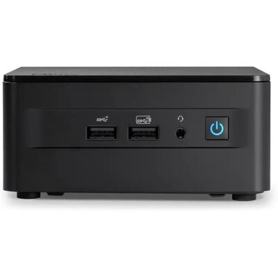ASUS NUC 13 i7-1360P - Barebone PC Schwarz ASUS NUC 13 i7-1360P - Barebone PC Schwarz