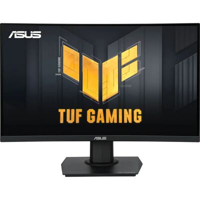 ASUS TUF Gaming VG24VQER Moniteur Courbé - Ordinateur ASUS TUF Gaming VG24VQER Moniteur Courbé - Ordinateur