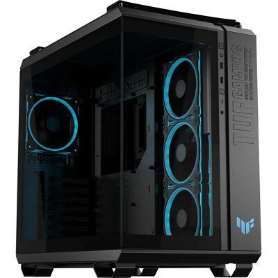 ASUS TUF GAMING GT502 Horizon - Gabinete para PC Torre Média ASUS TUF GAMING GT502 Horizon - Gabinete para PC Torre Média