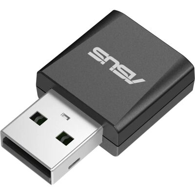 ASUS USB-BE92 Nano WLAN - Ασύρματος Προσαρμογέας ASUS USB-BE92 Nano WLAN - Ασύρματος Προσαρμογέας
