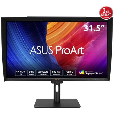 ASUS - PA32UCE ProArt Monitor - 32 Pollici - 4K HDR - Monitor ASUS - PA32UCE ProArt Monitor - 32 Pollici - 4K HDR - Monitor