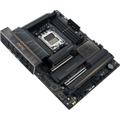 ASUS ProArt X870E-CREATOR WIFI - Carte mère avec AMD Socket AM5, DDR5, Wi-Fi ASUS ProArt X870E-CREATOR WIFI - Carte mère avec AMD Socket AM5, DDR5, Wi-Fi