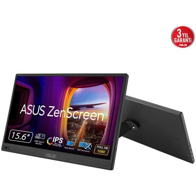 ASUS - MB169CK - 15.6in - IPS - Monitor ASUS - MB169CK - 15.6in - IPS - Monitor