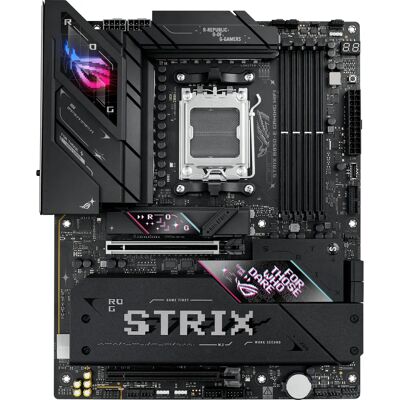 ASUS - ROG STRIX B850-E GAMING WIFI - AM5 - ATX - Motherboard ASUS - ROG STRIX B850-E GAMING WIFI - AM5 - ATX - Motherboard