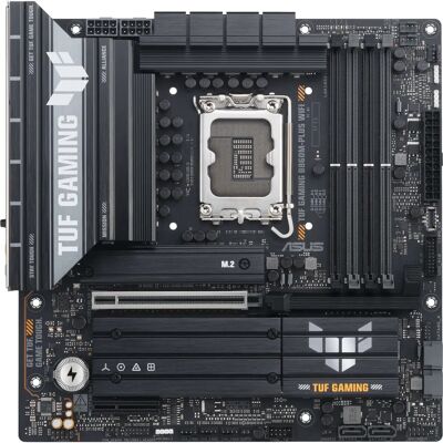 Carte mère ASUS B860M-PLUS WIFI Micro ATX - Publicité Carte mère ASUS B860M-PLUS WIFI Micro ATX - Publicité