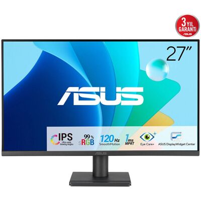 ASUS VA279HG 27 Zoll Full HD Eye Care IPS Monitor ASUS VA279HG 27 Zoll Full HD Eye Care IPS Monitor