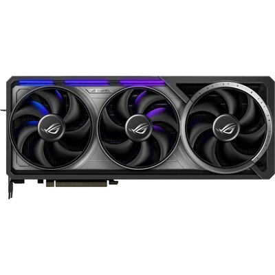 ASUS ROG Astral - RTX5080-O16G-GAMING - NVIDIA GeForce RTX 5080 16 GB GDDR7 - Graphics Card ASUS ROG Astral - RTX5080-O16G-GAMING - NVIDIA GeForce RTX 5080 16 GB GDDR7 - Graphics Card
