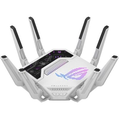 ASUS ROG Rapture GT-BE19000AI - Gaming Router WiFi 7 ASUS ROG Rapture GT-BE19000AI - Gaming Router WiFi 7