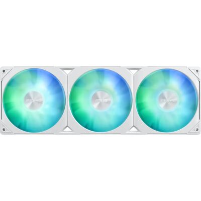 ASUS Prime LC 360 ARGB White Edition - All-in-one liquid cooler ASUS Prime LC 360 ARGB White Edition - All-in-one liquid cooler
