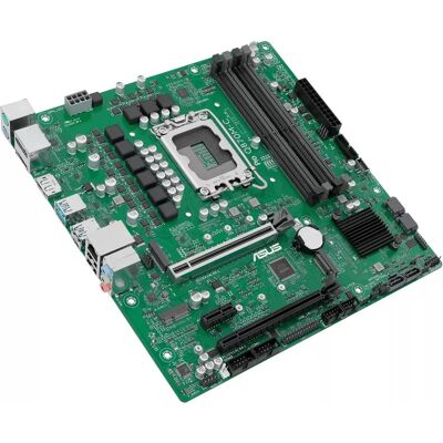 ASUS - PRO Q870M-C-CSM - LGA 1851 - micro-ATX - Motherboard ASUS - PRO Q870M-C-CSM - LGA 1851 - micro-ATX - Motherboard