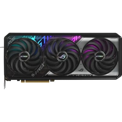ASUS ROG -STRIX-RTX5070TI-O16G-GAMING NVIDIA GeForce RTX 5070 Ti 16 GB GDDR7 ASUS ROG -STRIX-RTX5070TI-O16G-GAMING NVIDIA GeForce RTX 5070 Ti 16 GB GDDR7