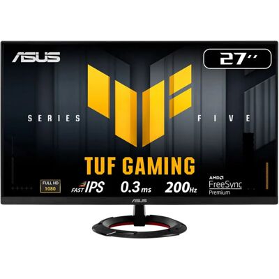 ASUS - VG279Q5R - 27-inch - 200Hz - Monitor ASUS - VG279Q5R - 27-inch - 200Hz - Monitor
