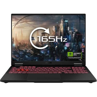 ASUS - FA608PM-RV009W - Ryzen 9 8940HX - 16GB RAM - Laptop ASUS - FA608PM-RV009W - Ryzen 9 8940HX - 16GB RAM - Laptop