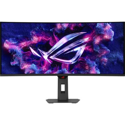 ASUS - XG34WCDG - UWQHD QD-OLED - 175Hz - Monitor ASUS - XG34WCDG - UWQHD QD-OLED - 175Hz - Monitor