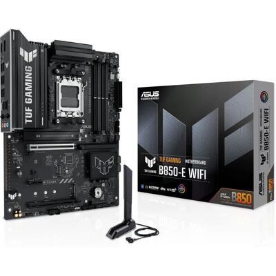 ASUS TUF GAMING B850-E WIFI - AMD B850 Motherboard ASUS TUF GAMING B850-E WIFI - AMD B850 Motherboard