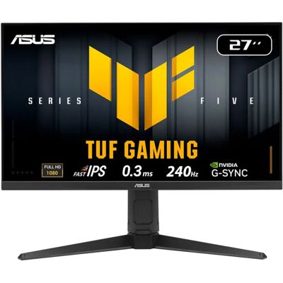 ASUS - TUF Gaming VG279QML5A - 27-inch - 240Hz - Monitor ASUS - TUF Gaming VG279QML5A - 27-inch - 240Hz - Monitor