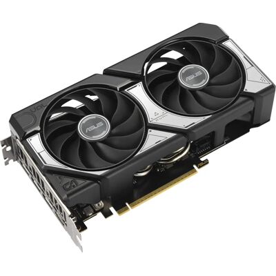 ASUS - RTX 5060 Ti Dual OC - 8GB GDDR7 - Grafikkort ASUS - RTX 5060 Ti Dual OC - 8GB GDDR7 - Grafikkort