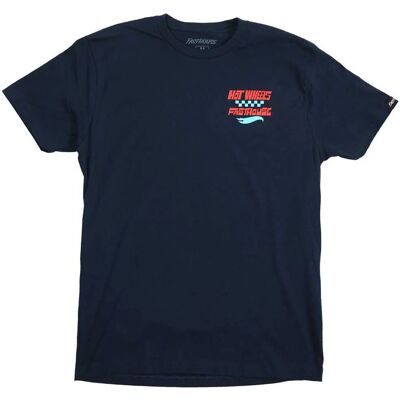 FASTHOUSE - Hot Wheels Stunt Show - Blu navy - S - T-shirt FASTHOUSE - Hot Wheels Stunt Show - Blu navy - S - T-shirt