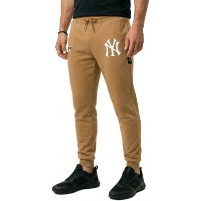 47 Pantalons de Survêtement Brodés Yankees de New York - Sweat Pants - Publicité 47 Pantalons de Survêtement Brodés Yankees de New York - Sweat Pants - Publicité