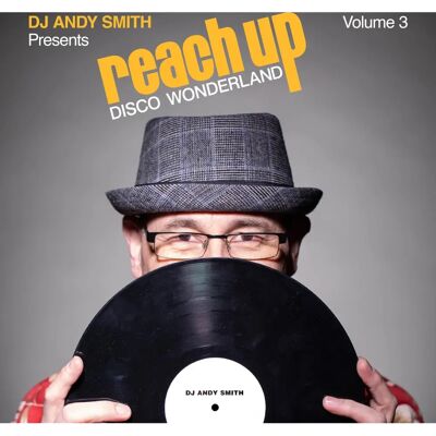 DJ Andy Smith Disco Wonderland - Funk & Disco Hits DJ Andy Smith Disco Wonderland - Funk & Disco Hits