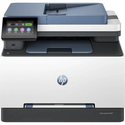 HP 3302fdng - Hvid - Alt-i-en-enk farvelaser multifunktionsprinter HP 3302fdng - Hvid - Alt-i-en-enk farvelaser multifunktionsprinter