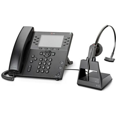 Plantronics V4245 USB-A Headset - Headset Plantronics V4245 USB-A Headset - Headset