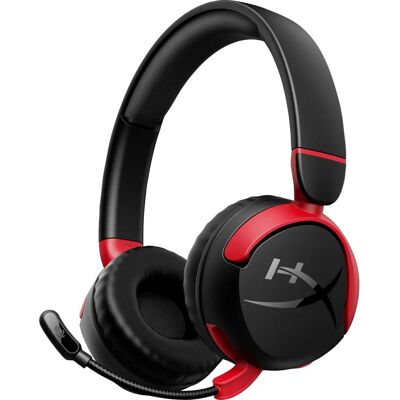 HyperX Cloud Mini - Fone de Ouvido Gaming Sem Fio - Crianças HyperX Cloud Mini - Fone de Ouvido Gaming Sem Fio - Crianças