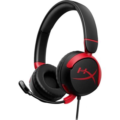 HyperX Cloud Mini Gaming-Headset - Schwarz HyperX Cloud Mini Gaming-Headset - Schwarz