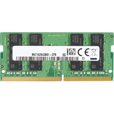 Memoria HP 16GB DDR4 3200 SODIMM - Modulo di memoria Memoria HP 16GB DDR4 3200 SODIMM - Modulo di memoria