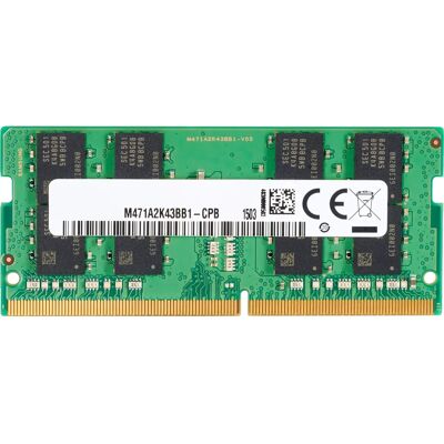 HP 16GB DDR4 3200 SODIMM Speicher - Speichermodul HP 16GB DDR4 3200 SODIMM Speicher - Speichermodul