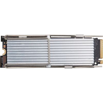 Hewlett-Packard 512GB PCIe NVMe M.2 SSD Hewlett-Packard 512GB PCIe NVMe M.2 SSD