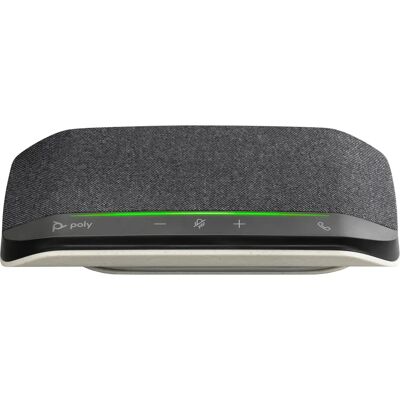POLY Sync 10 - Altoparlante da conferenza con cavo USB-A a USB-C POLY Sync 10 - Altoparlante da conferenza con cavo USB-A a USB-C