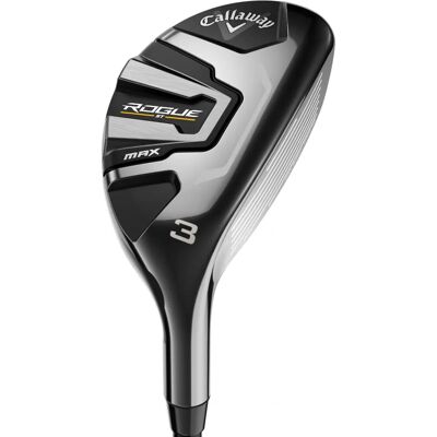 Callaway Rogue ST Max Hybrid - 18°/23°/24" - Híbrido de golf Callaway Rogue ST Max Hybrid - 18°/23°/24" - Híbrido de golf