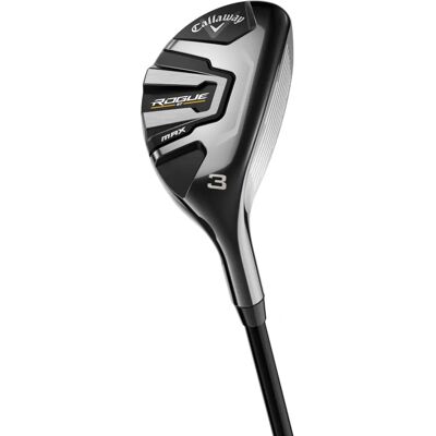 Callaway Rogue ST Max Hybrid - 18°/23°/24" - Golf Hybrid Callaway Rogue ST Max Hybrid - 18°/23°/24" - Golf Hybrid