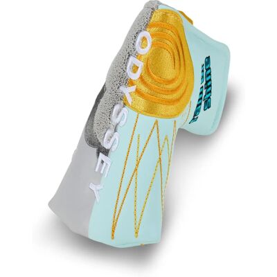 Odyssey Rain or Shine Blade Headcover - Golfschirm Odyssey Rain or Shine Blade Headcover - Golfschirm