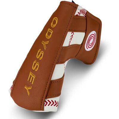 Custodia testa da baseball Odyssey in poliuretano - Unisex Custodia testa da baseball Odyssey in poliuretano - Unisex