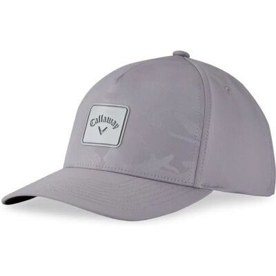 Callaway Golf Mens 2024 Favourite Track High Profile Structured Snapback Cap - Cap Callaway Golf Mens 2024 Favourite Track High Profile Structured Snapback Cap - Cap