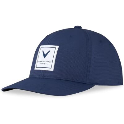 Cappello Callaway Rutherford - Navy - Design strutturato ad alto profilo Cappello Callaway Rutherford - Navy - Design strutturato ad alto profilo