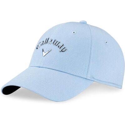 Casquette de golf Callaway Liquid Metal - Protection UV, Réglable, Légère Casquette de golf Callaway Liquid Metal - Protection UV, Réglable, Légère