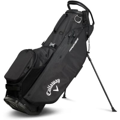 Callaway Fairway Plus HD Vanntett Golfbag - Svart Callaway Fairway Plus HD Vanntett Golfbag - Svart