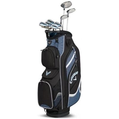 Set de golf para mujer Callaway Solaire 10 piezas - Set de golf Set de golf para mujer Callaway Solaire 10 piezas - Set de golf