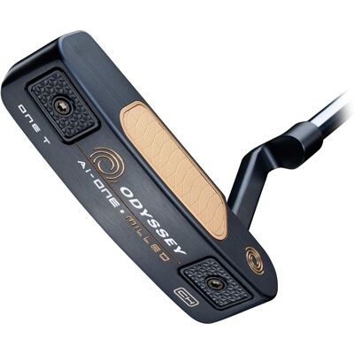 Odyssey AI-ONE Milled One T CH Putter - Rechtshänder, 34" - Golf Putter Odyssey AI-ONE Milled One T CH Putter - Rechtshänder, 34" - Golf Putter