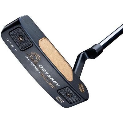 Odyssey AI-ONE Milled One T Putter - Rechtshänder, 35" Odyssey AI-ONE Milled One T Putter - Rechtshänder, 35"