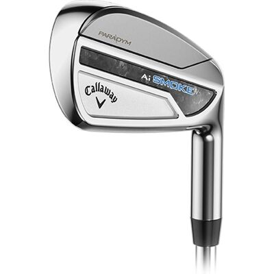 Callaway Paradym Ai Smoke Golfjern - Grafitt Callaway Paradym Ai Smoke Golfjern - Grafitt