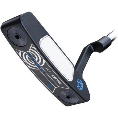 Odyssey Odyssey Ai-ONE #2 Crank Hosel Golf Putter - Golf Putter Odyssey Odyssey Ai-ONE #2 Crank Hosel Golf Putter - Golf Putter